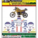 DR 750 800 BIG REPLICA PARIS DAKAR CAMEL